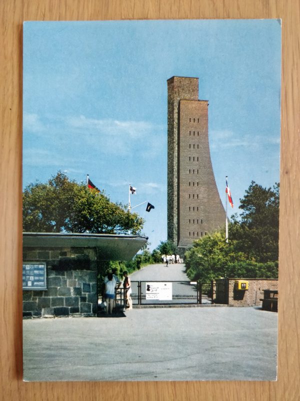 Postcard Ostseebad Laboe