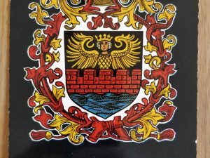 Postcard Stadt Emden