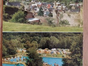 Postcard Heilbad Munstereifel