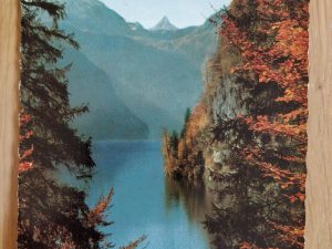 Postcard Konigssee
