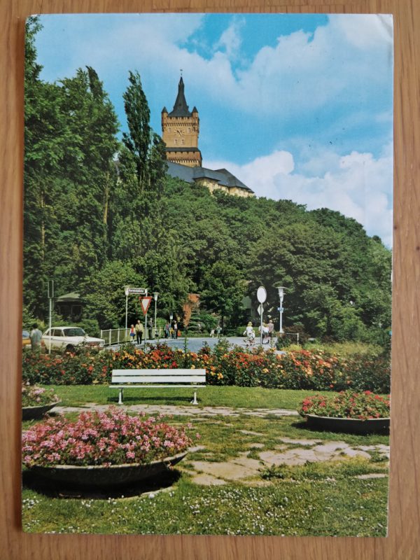 Postcard Kleve Niederrhein 2