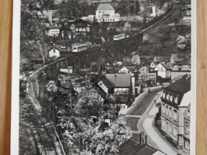 Postcard Railway Germany Unknown