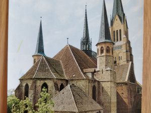 Postcard Schleswig Dom