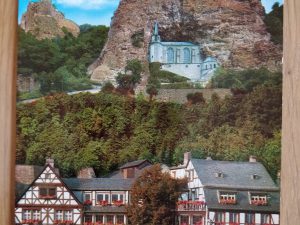 Postcard Idar Oberstein