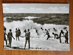 Postcard Westerland Sylt