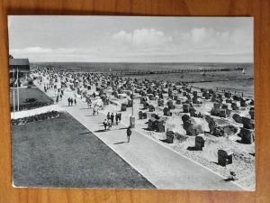 Postcard Ostseeheilbad Gromitz