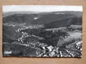 Postcard Werdohl Sauerland
