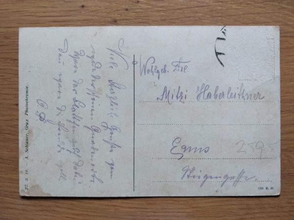 Postcard Mariazell - Image 2