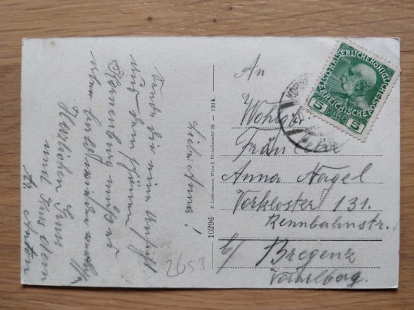 Postcard Korneuburg - Image 2