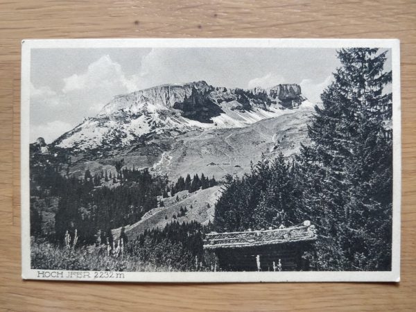 Postcard Hochufer