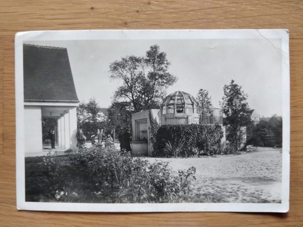 Postcard Bad Schallerbach