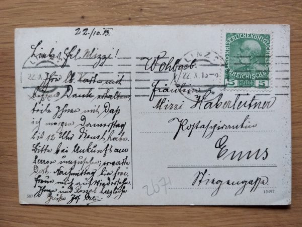 Postcard Linz am Donau Hotel - Image 2