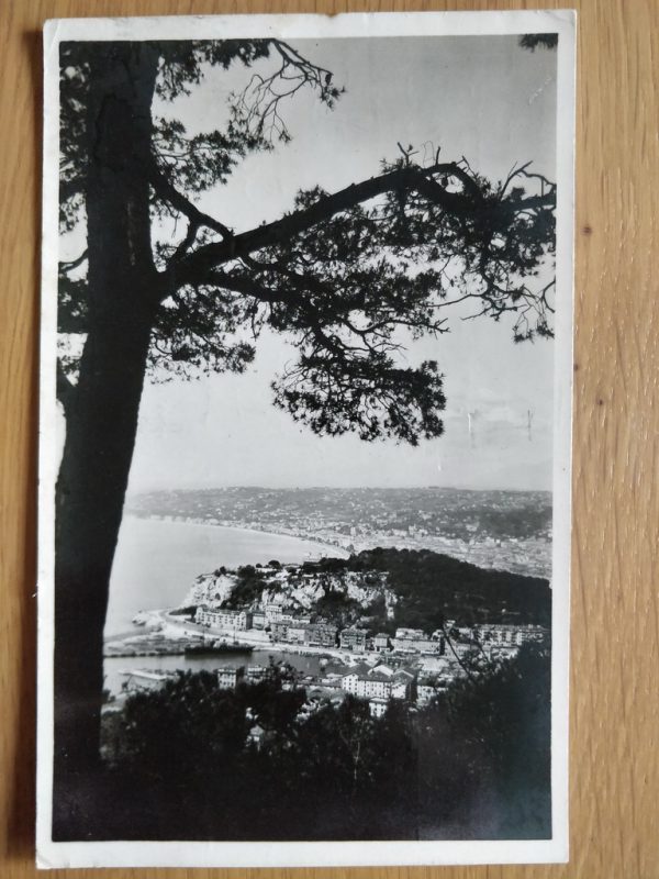 Postcard Nice Beach