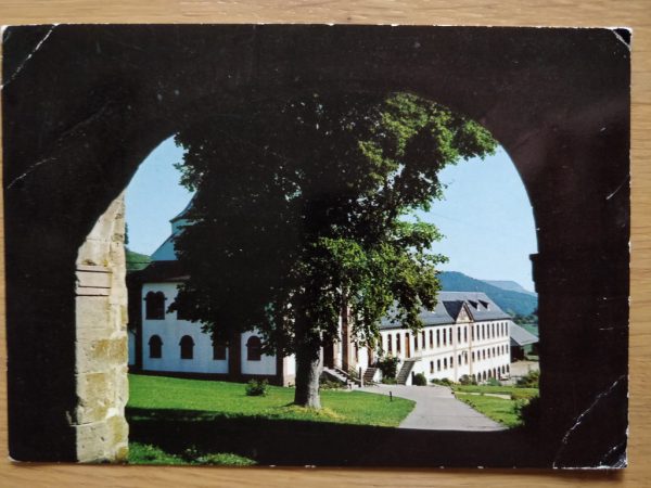 Postcard Pairis Orbey
