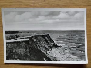Postcard Ostseebad Travemonde
