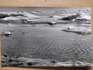 Postcard Nordsee bei Sylt