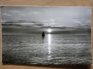 Postcard Nordsee Insel Fohr