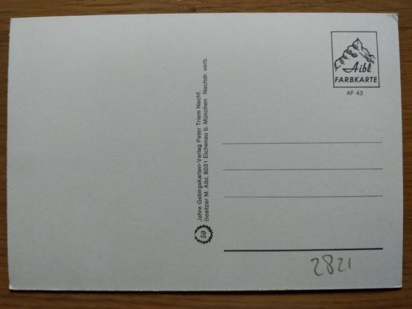 Postcard Bad Aibling - Image 2