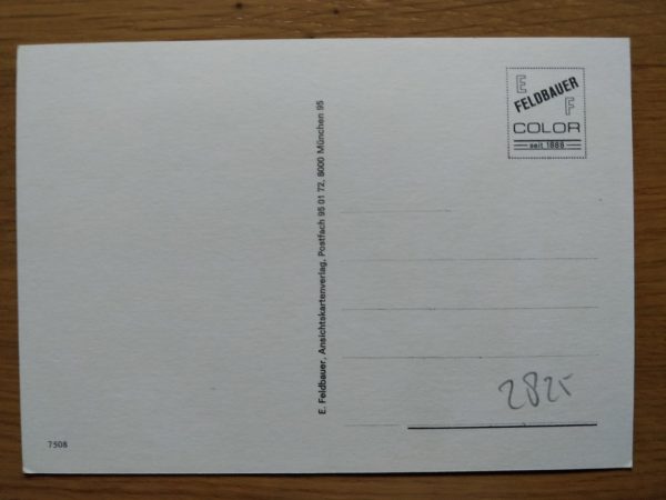 Postcard Grusse aus Bad Aibling - Image 2