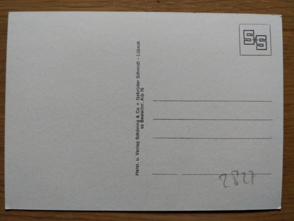 Postcard Moorheilbad Bad Aibling - Image 2