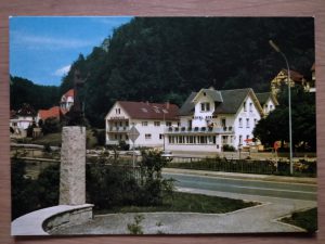 Postcard Hotel Stern