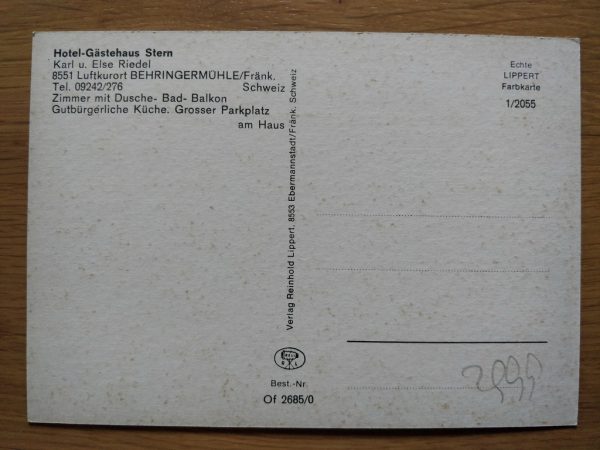 Postcard Hotel Stern - Image 2