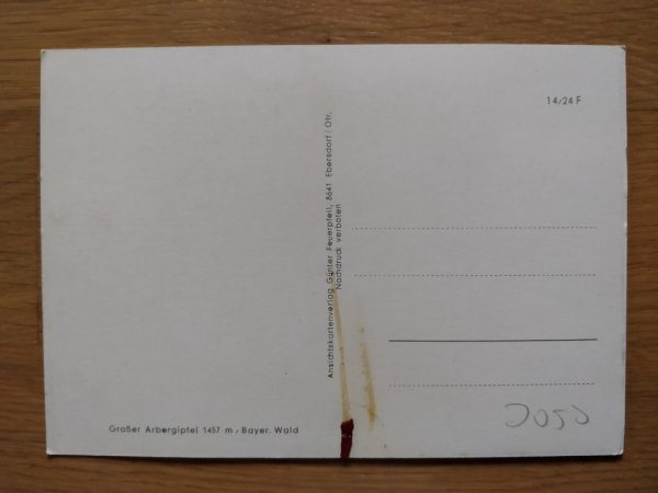 Postcard Argbergipfel - Image 2