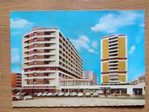 Postcard Westerland Sylt Nordseeheilbad