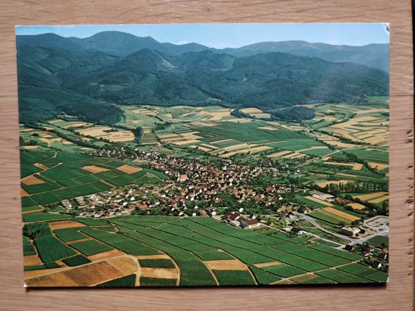 Postcard Ehrenkirchen Breisgau