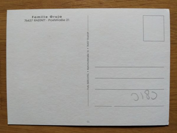 Postcard Park Restaurant Rastatt - Image 2