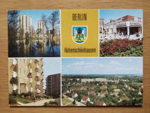 Postcard Berlin Hohenschonhausen