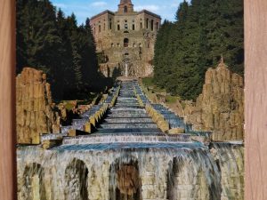 Postcard Kassel Wilhelmshohe Herkules