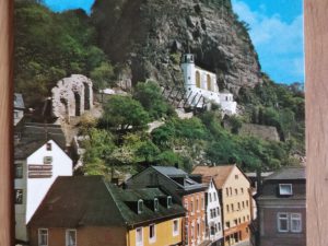 Postcard Idar Oberstein