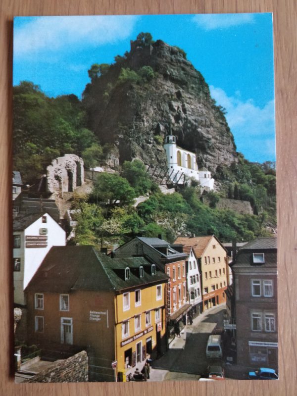 Postcard Idar Oberstein