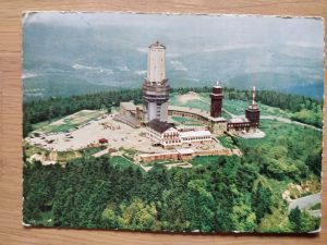 Postcard Grosser Feldberg im Taunus
