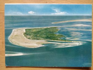 Postcard Nordsee Insel Amrum