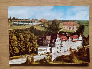Postcard Bad Sebastiansweiler