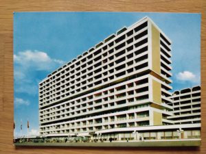Postcard Nordseeheilbad Westerland Sylt