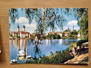 Postcard Bad Waldsee