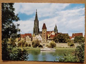 Postcard Cafe Leipheim