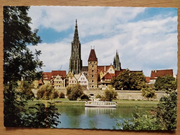 Postcard Cafe Leipheim