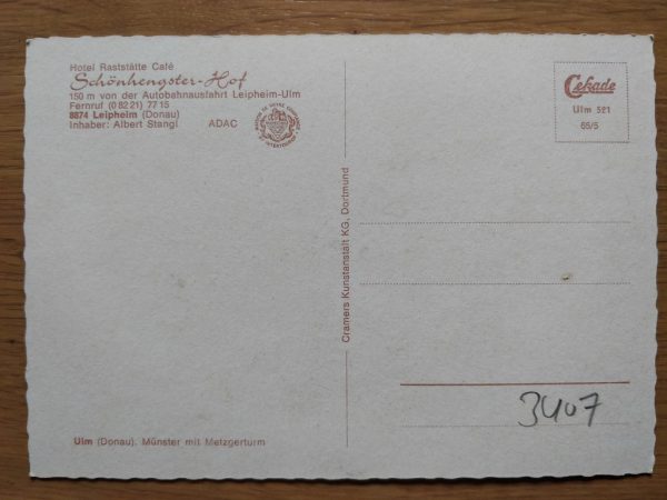 Postcard Cafe Leipheim - Image 2