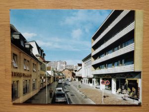 Postcard Westerland auf Sylt