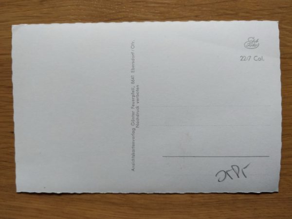 Postcard Bilderberg bei Bodenmais - Image 2