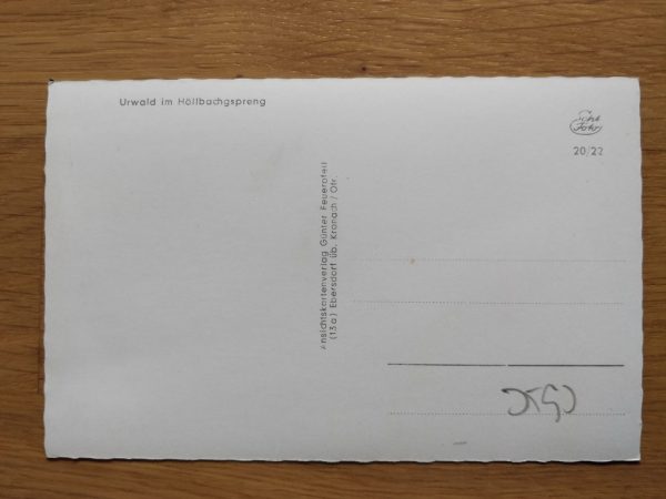 Postcard Urlaub im Hollbachspreng - Image 2