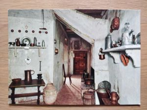 Postcard Die Meersburg Bodensee