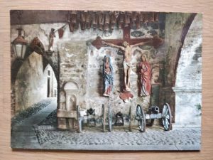 Postcard Die Meersburg Bodensee