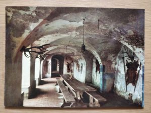 Postcard Die Meersburg Bodensee