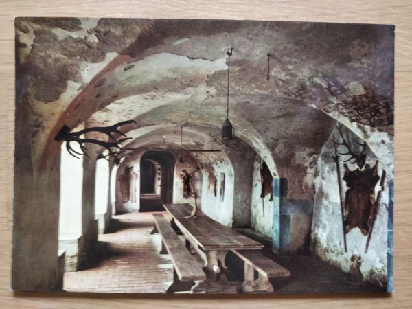 Postcard Die Meersburg Bodensee