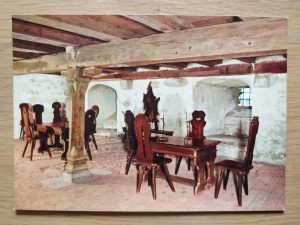 Postcard Die Meersburg Bodensee